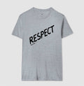 Respect Inspiração- Camiseta Masculin Confort