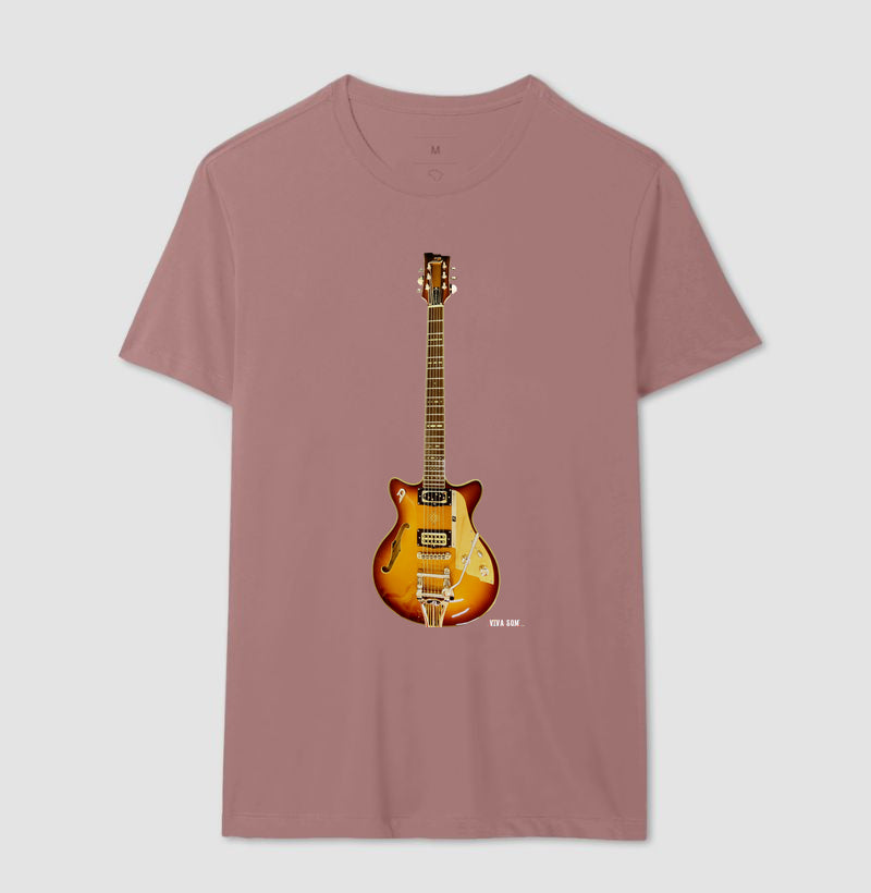 Total Guitarra - Camisa Confort Masculina e Feminina