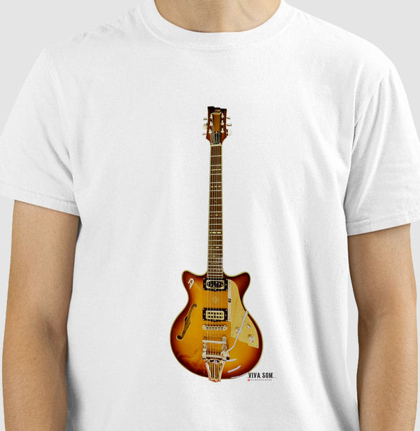 Total Guitarra - Camisa Confort Masculina e Feminina