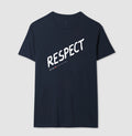 Respect Inspiração- Camiseta Masculin Confort