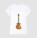 Total Guitarra - Camisa Confort Masculina e Feminina