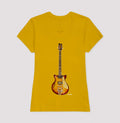 Total Guitarra - Camisa Confort Masculina e Feminina