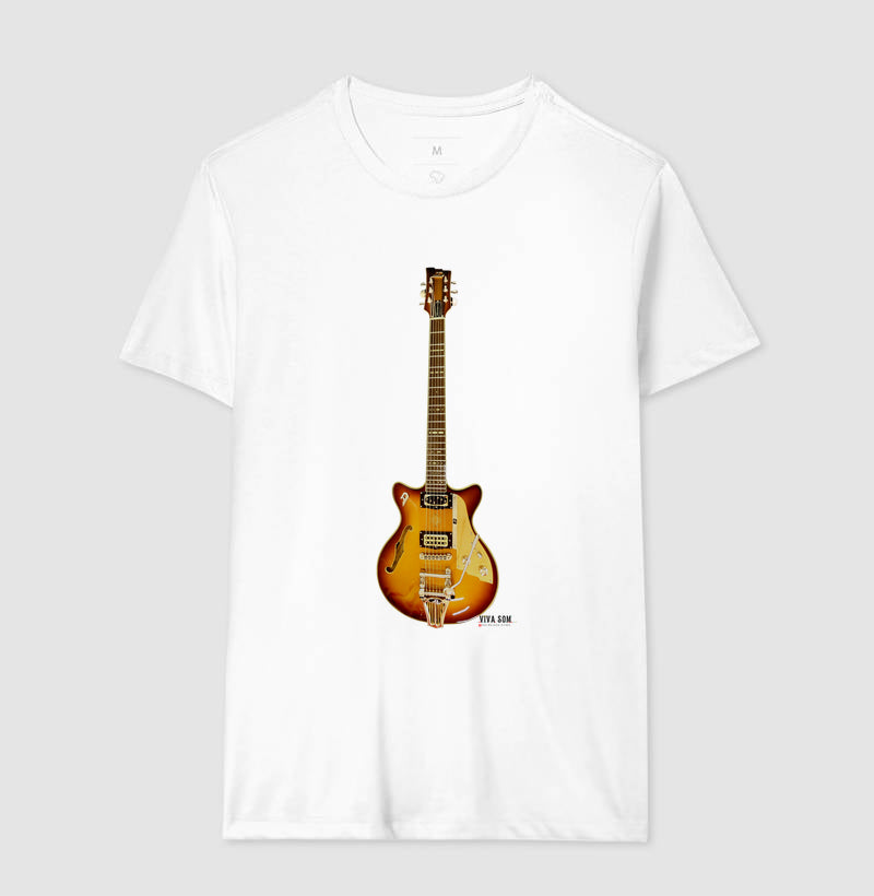 Total Guitarra - Camisa Confort Masculina e Feminina