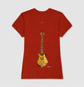 Total Guitarra - Camisa Confort Masculina e Feminina