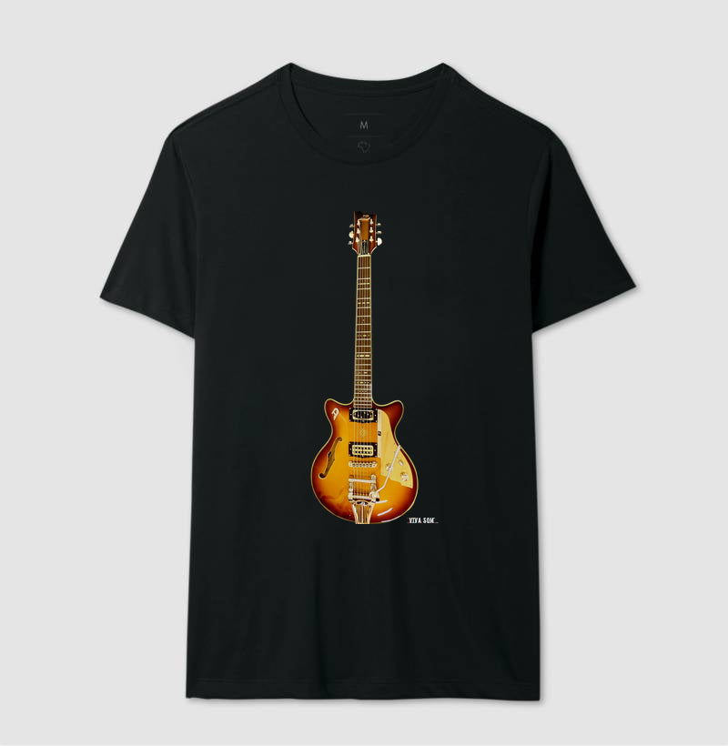 Total Guitarra - Camisa Confort Masculina e Feminina