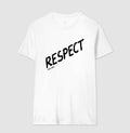 Respect Inspiração- Camiseta Masculin Confort